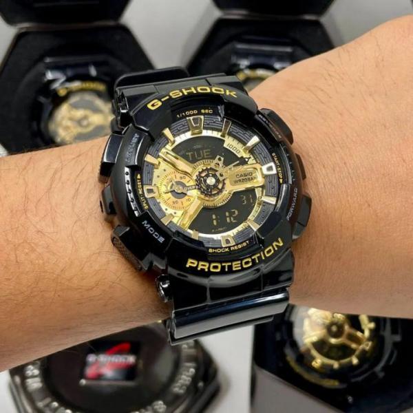 CASIO G_Shock Casio All Warking