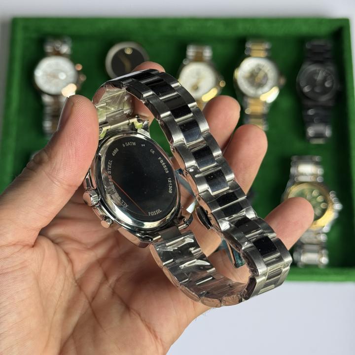 Fossiil Grant Chronograph (All working)