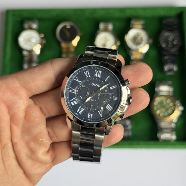 Fossiil Grant Chronograph (All working)