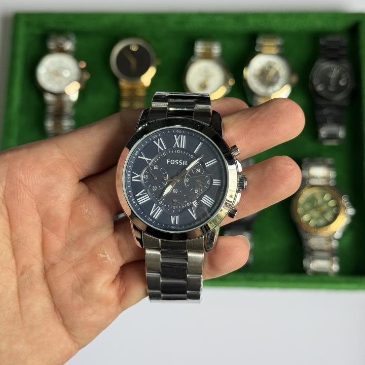 Fossiil Grant Chronograph (All working)