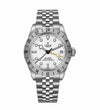 Tudor Black Bay GMT White Dial Jubilee