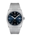 Tissort Prx 1853 Silver Blue Dial