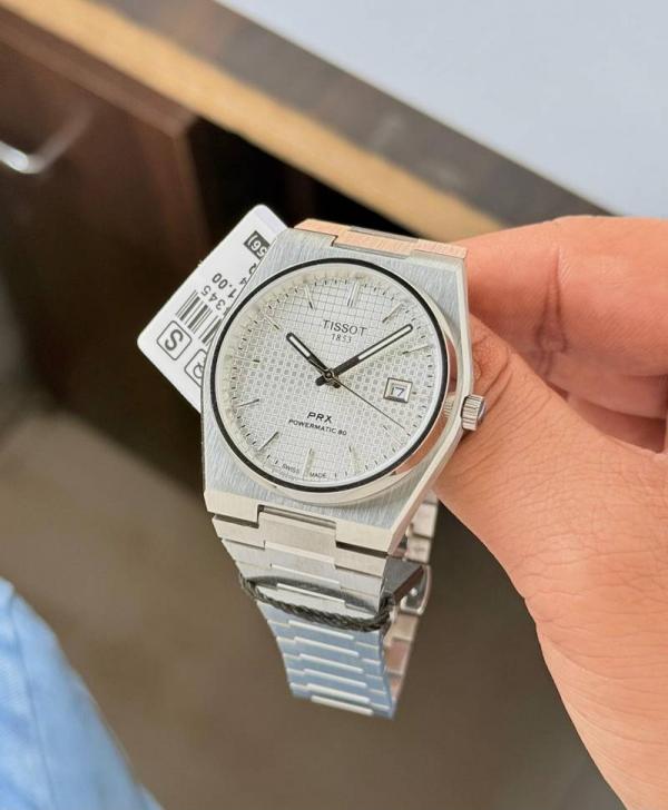 Tissort Prx 1853 Silver