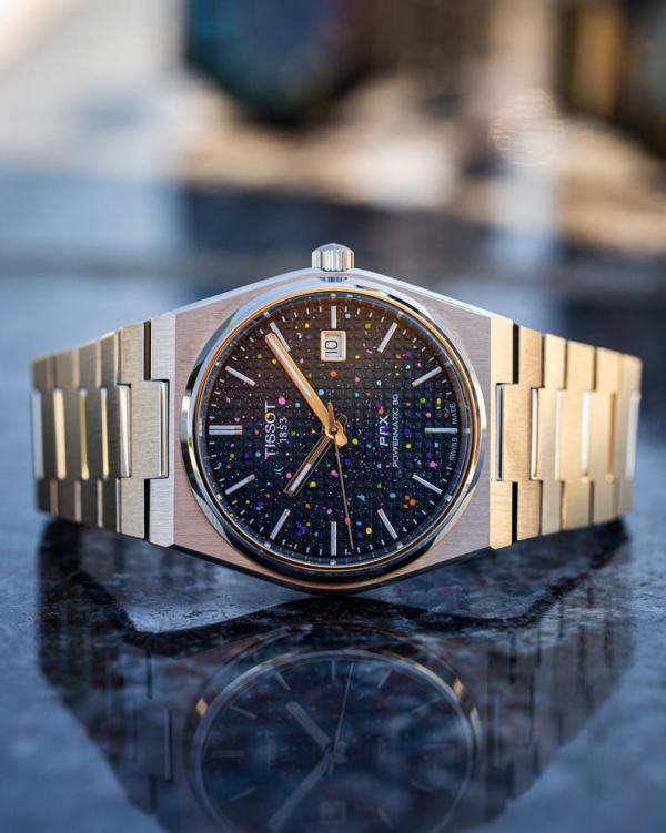 Tissort Prx 1853 Midnight Silver Blue