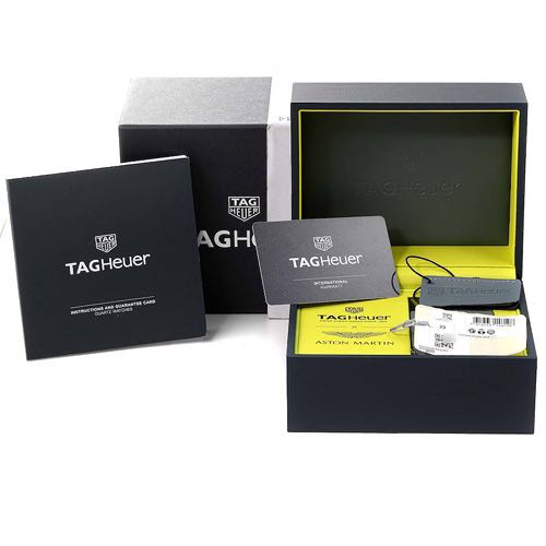 Authentic Grade Tag Heuer Formula 1 Astorn Martin Limited Edition