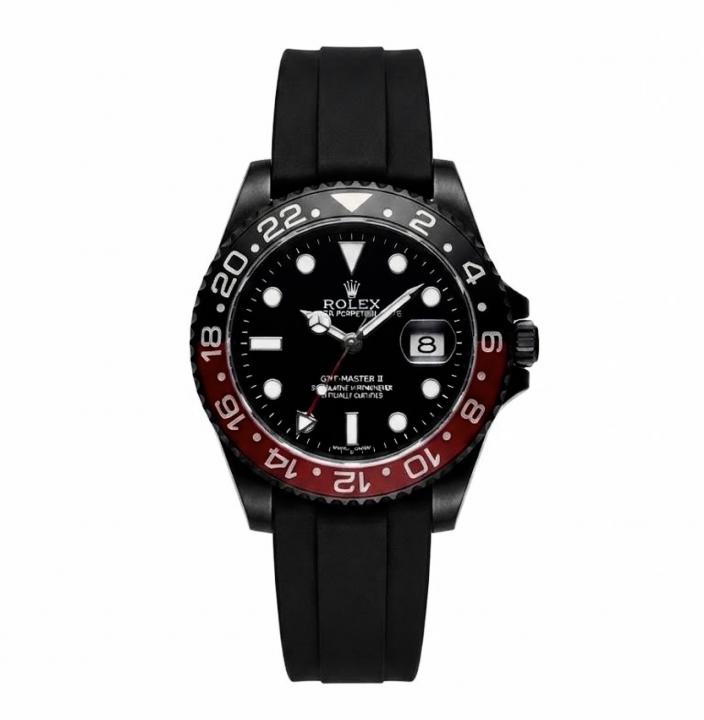 Roleex Mens Yatch master GMT MASTER 2