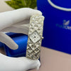 Swarovski Curiosa Bangle Watch Silver
