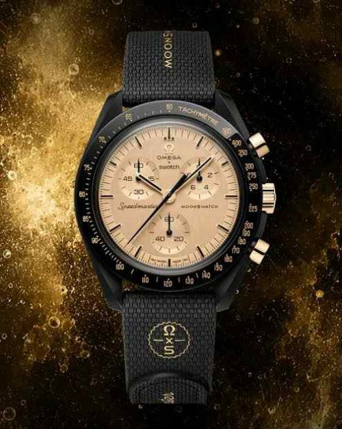 OMEGG_A MISSON TO MOON 1969 LIMITED EDITION
