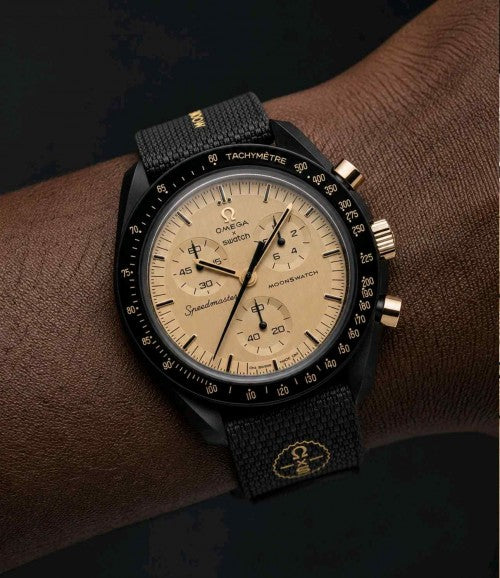 OMEGG_A MISSON TO MOON 1969 LIMITED EDITION