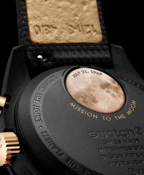OMEGG_A MISSON TO MOON 1969 LIMITED EDITION