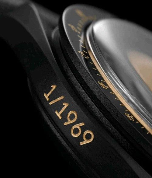 OMEGG_A MISSON TO MOON 1969 LIMITED EDITION