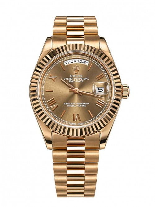 Day Date Smooth Movment Premium AAA F165