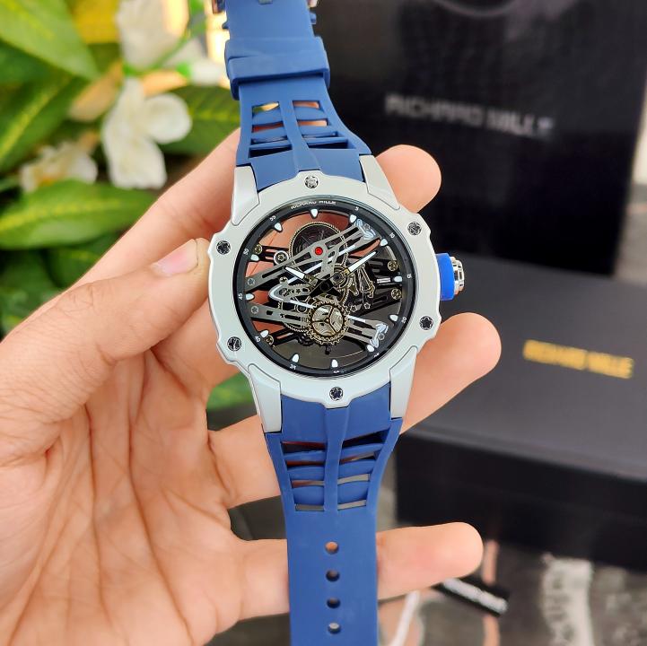 RICHARD MILLE WATCH M-781