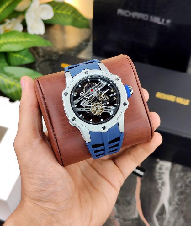 RICHARD MILLE WATCH M-781