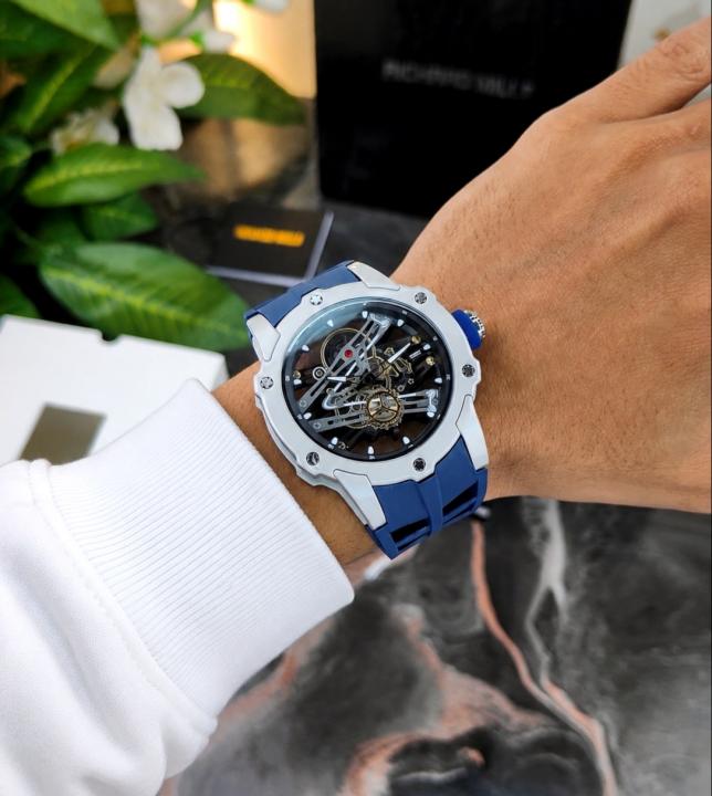 RICHARD MILLE WATCH M-781