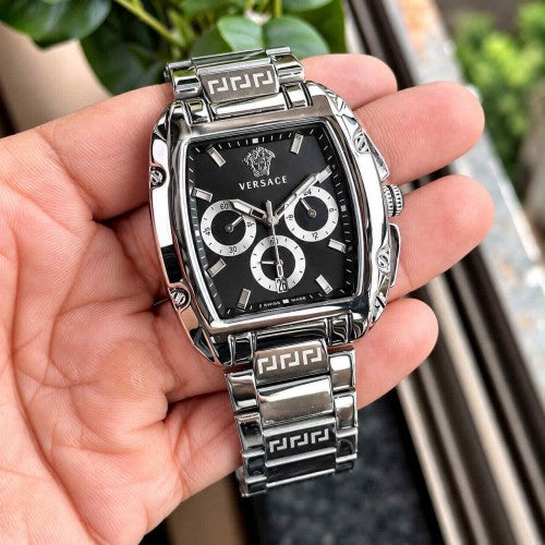 VERSACE_GRECA_SILVER-BLACK