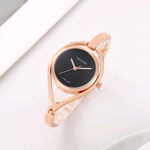 Calvii_n Klein Rose Black