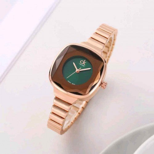 Calvii_n Klein Rose Green