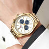 TOMMY_CRONOGRAPH_GOLD-WHITE