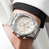 TOMMY_CRONOGRAPH_SILVER-WHITE
