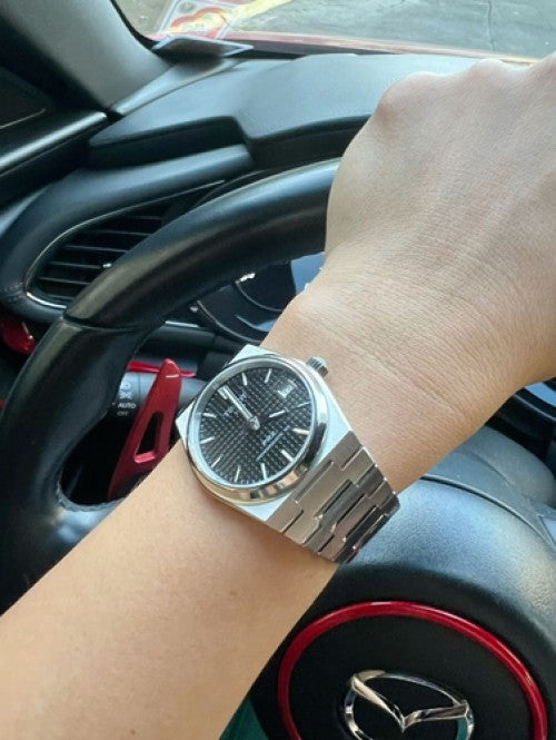 Tissot prx Auto em 61