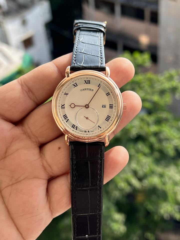 CARTIE SLIM PREMIUM WATCH