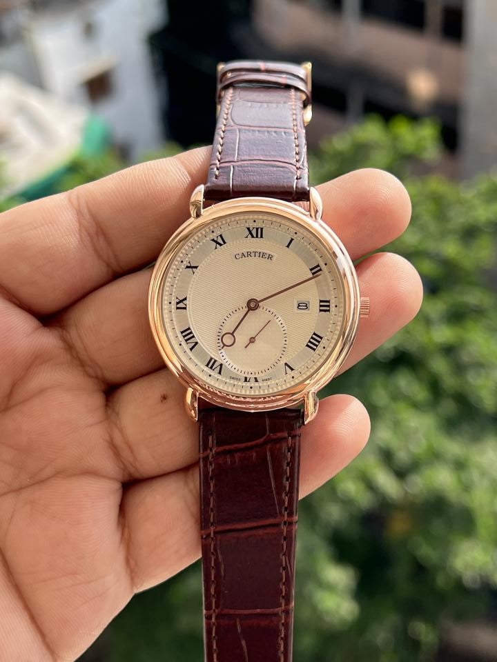 CARTIE SLIM PREMIUM WATCH