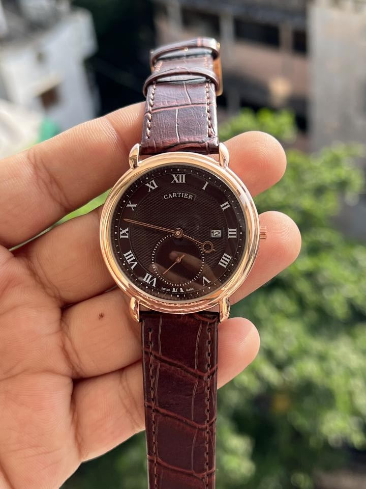 CARTIE SLIM PREMIUM WATCH