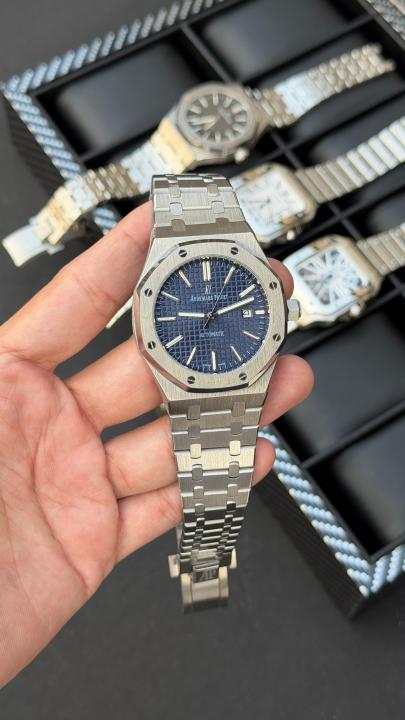 Audemarr_s piguet Automatic Pure Stainless Steel
