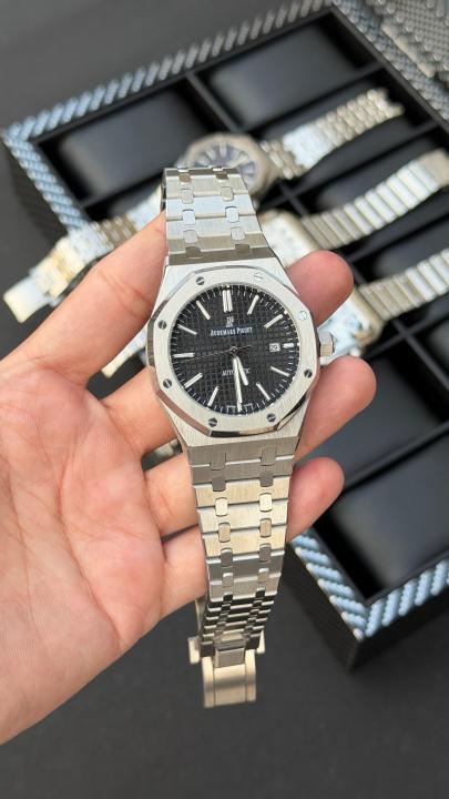 Audemarr_s piguet Automatic Pure Stainless Steel