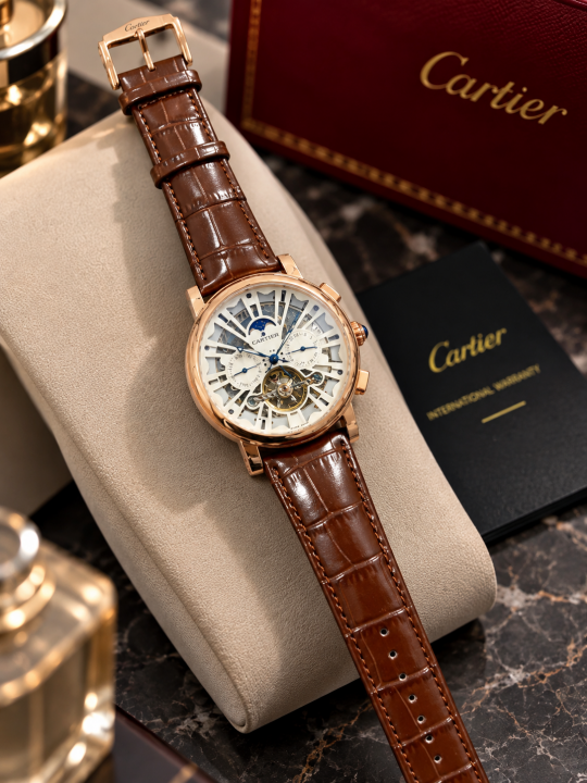 CARTIE_ER AUTOMATIC M-272