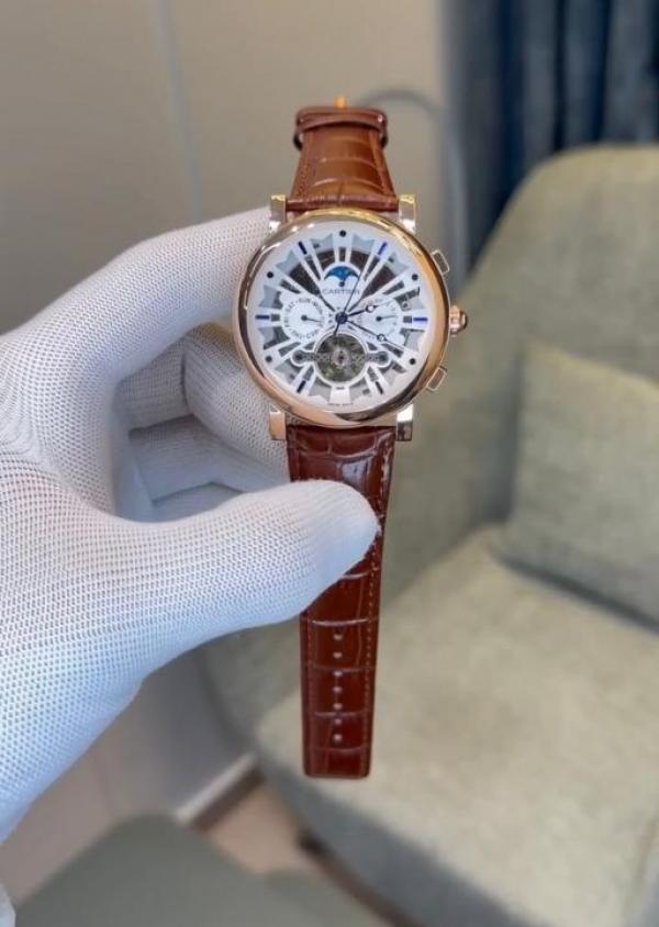 CARTIE_ER AUTOMATIC M-272