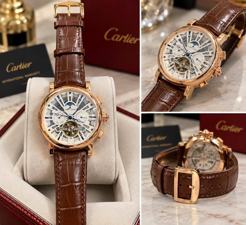 CARTIE_ER AUTOMATIC M-272