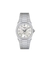 TISSO PRX WHITE DIAL