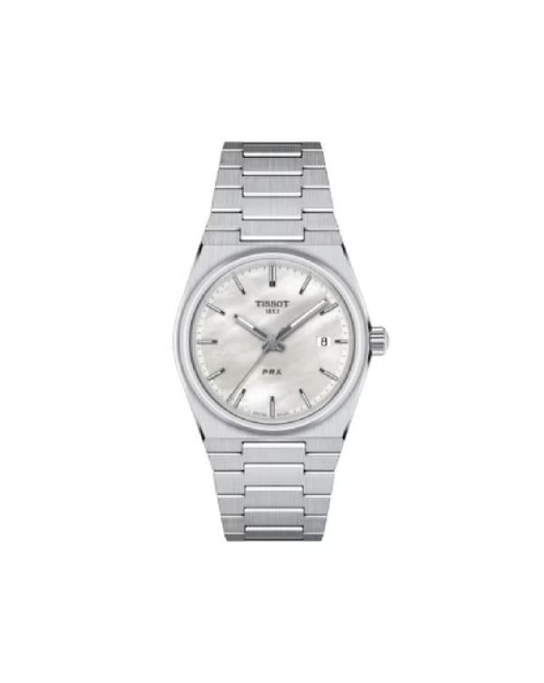 TISSO PRX WHITE DIAL