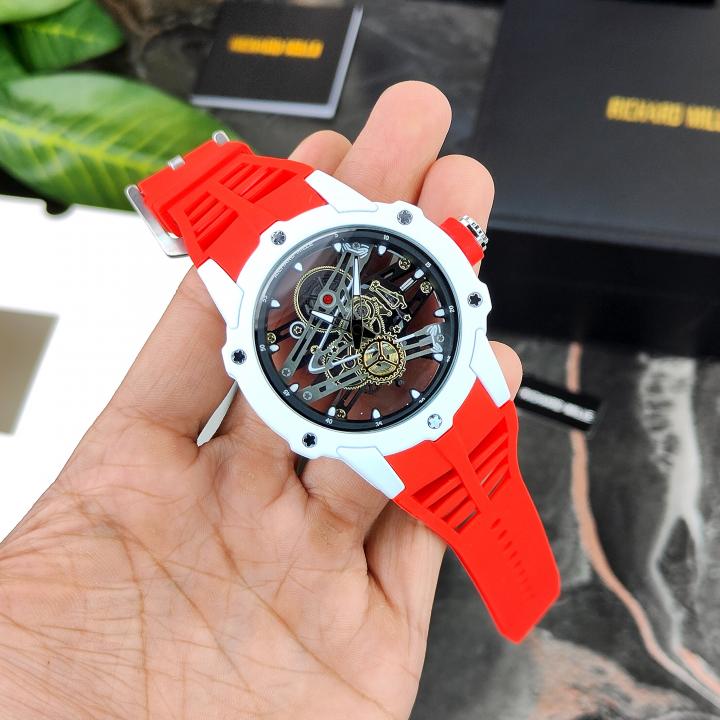RICHARD MILLE WATCH M-782