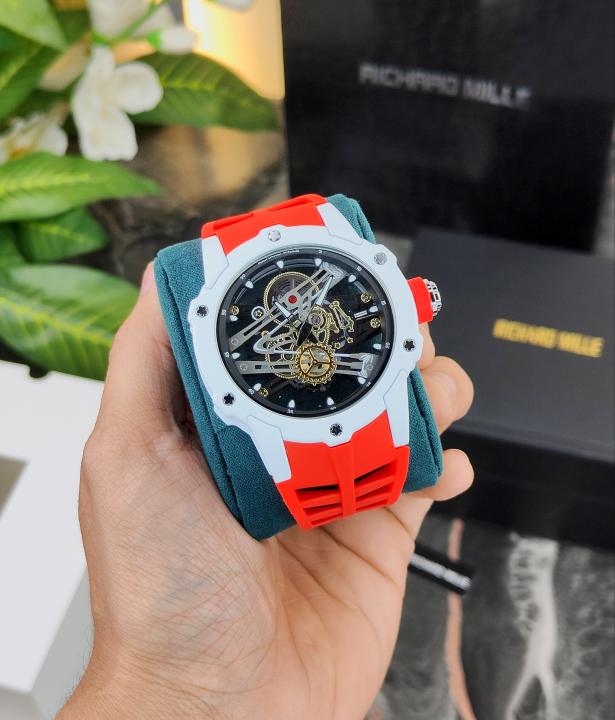 RICHARD MILLE WATCH M-782