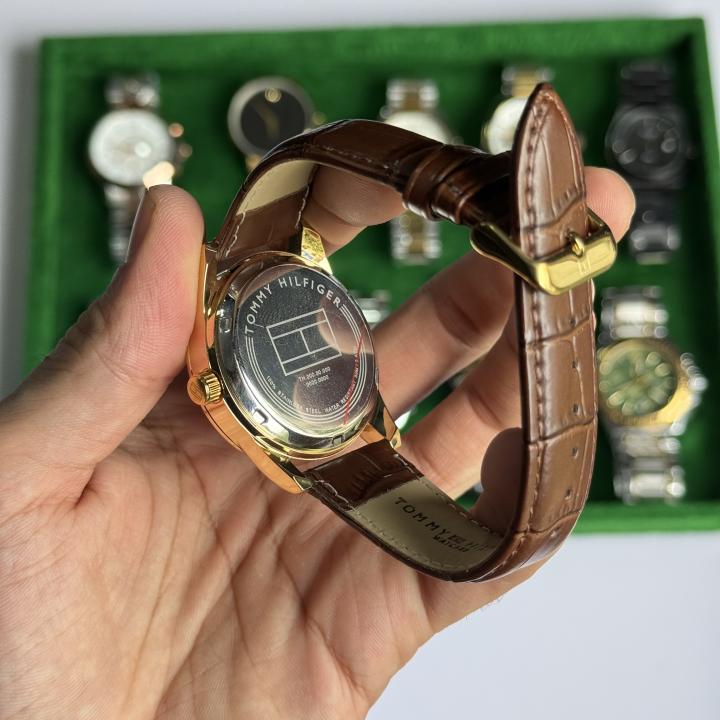 Tommy Hilfigeer Baker Automatic watch