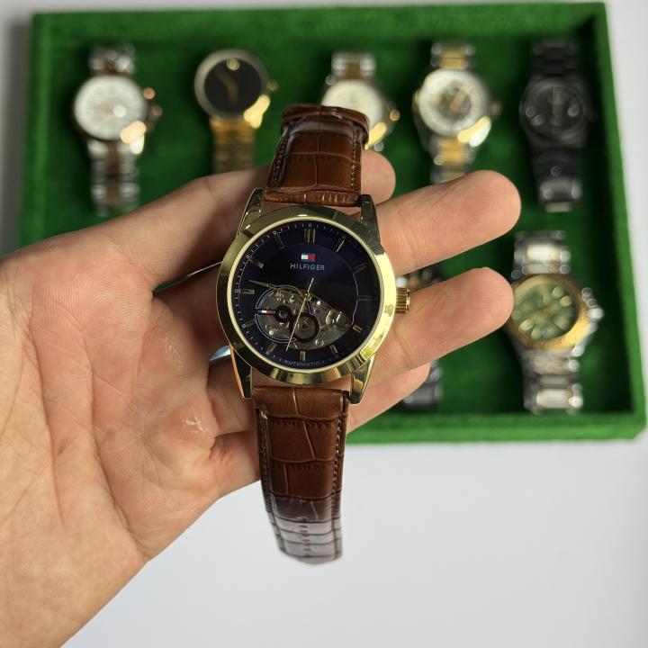 Tommy Hilfigeer Baker Automatic watch