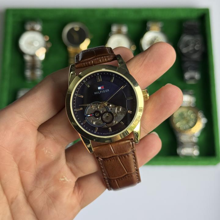Tommy Hilfigeer Baker Automatic watch