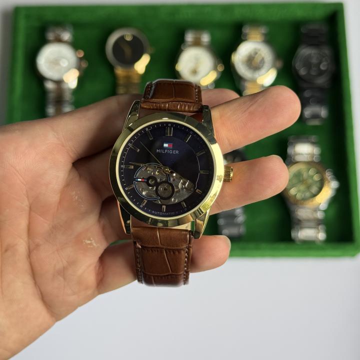 Tommy Hilfigeer Baker Automatic watch