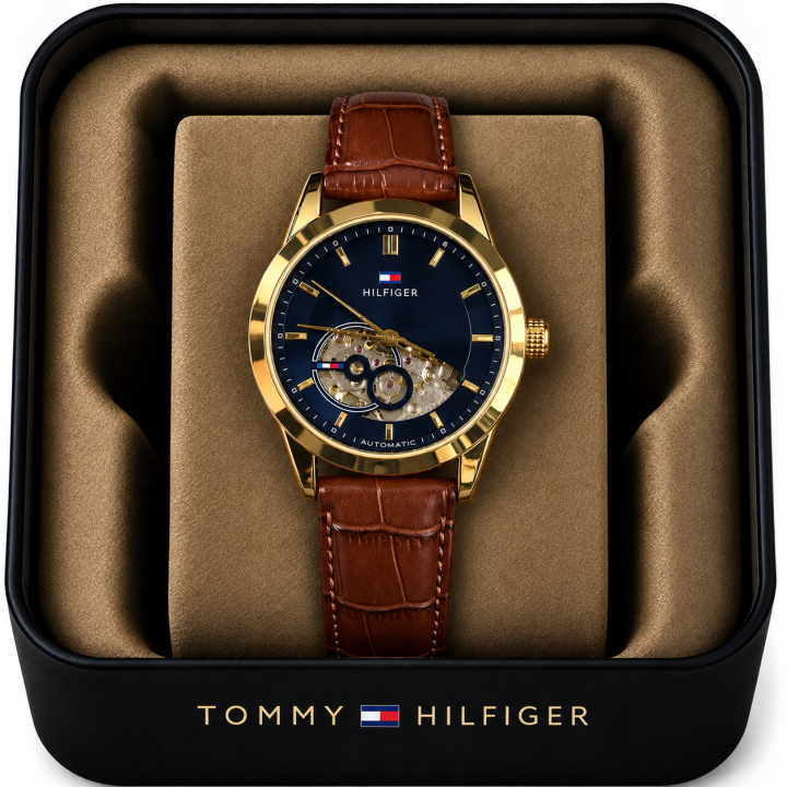 Tommy Hilfigeer Baker Automatic watch