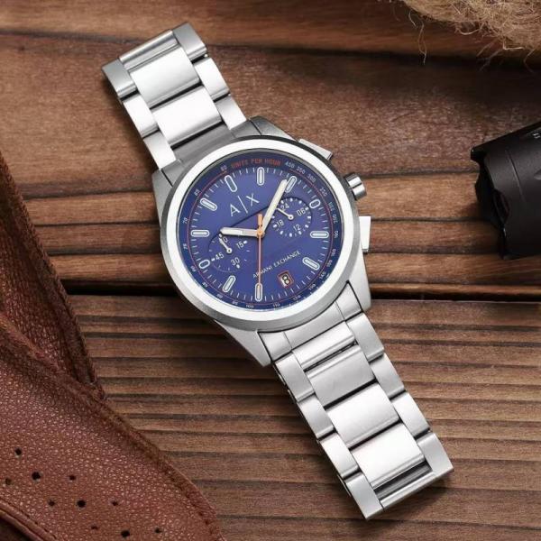 Arma Exchange Parker Chronograph (All Working) Best Quality
