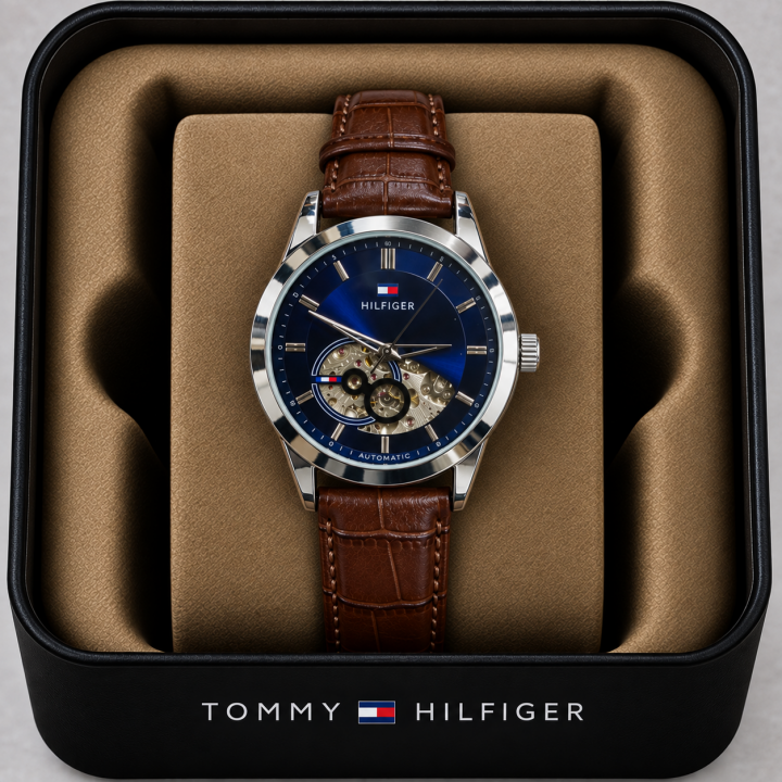 Tommy Hilfigeer Baker Automatic watch