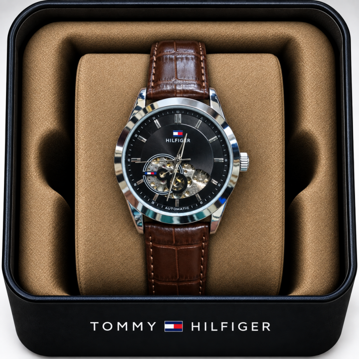 Tommy Hilfigeer Baker Automatic watch