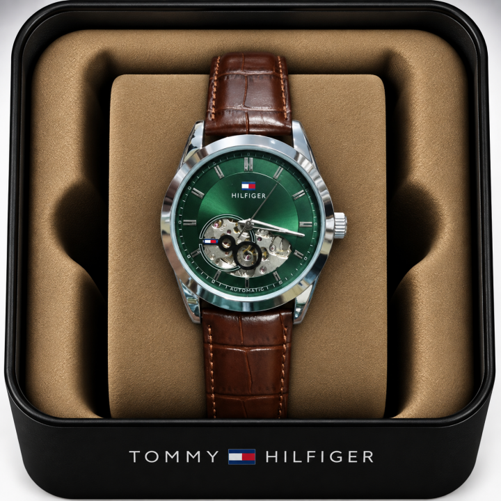 Tommy Hilfigeer Baker Automatic watch