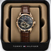 Tommy Hilfigeer Baker Automatic watch