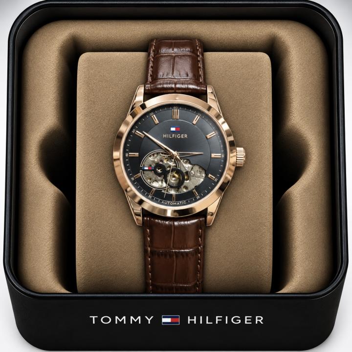 Tommy Hilfigeer Baker Automatic watch