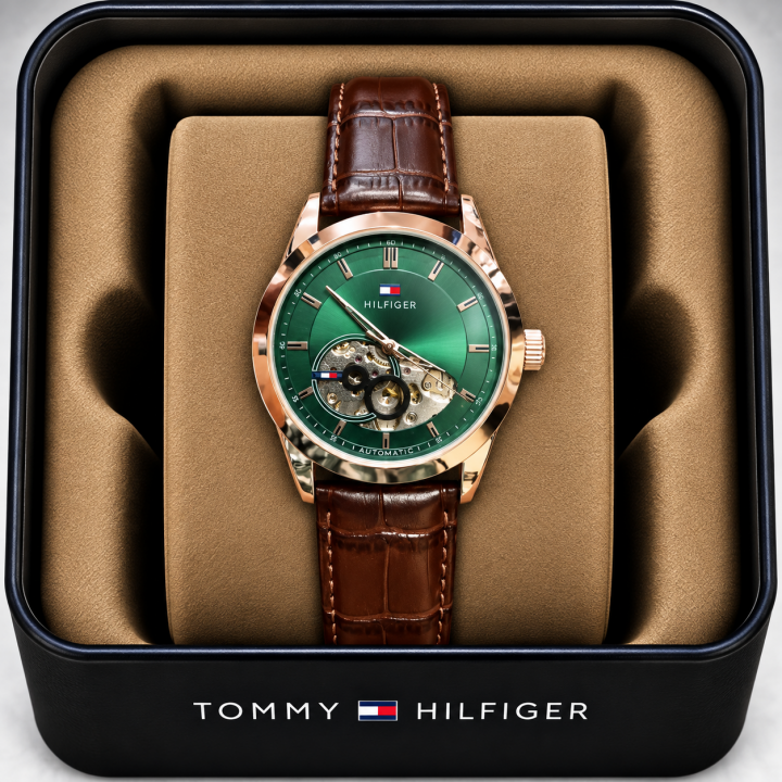 Tommy Hilfigeer Baker Automatic watch