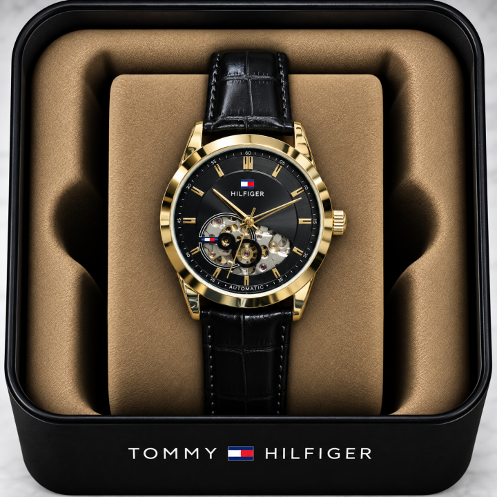 Tommy Hilfigeer Baker Automatic watch